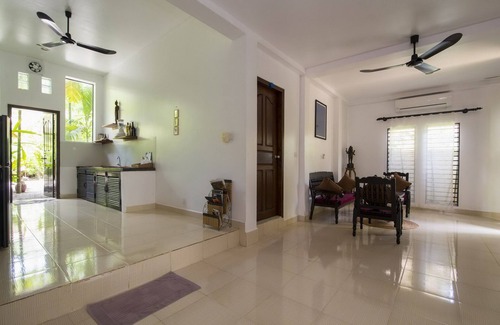 Siem Reap Villa | Enkosa Modern Villa