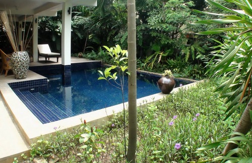 Siem Reap Villa | Enkosa Modern Villa