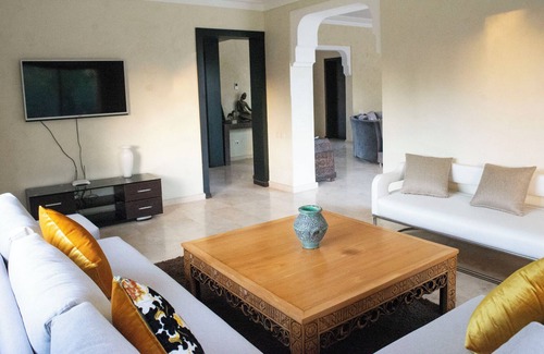 Zaouia Sidi Abdallah Ben Sassi Villa | Enlighten your Soul,rejuvenate your mind and.