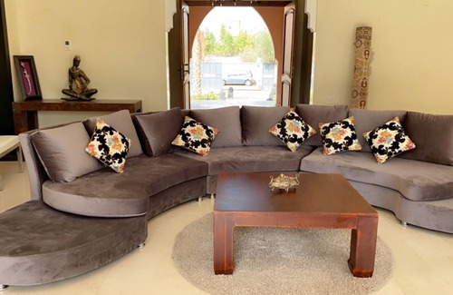 Zaouia Sidi Abdallah Ben Sassi Villa | Enlighten your Soul,rejuvenate your mind and.