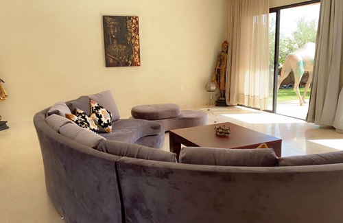 Zaouia Sidi Abdallah Ben Sassi Villa | Enlighten your Soul,rejuvenate your mind and.