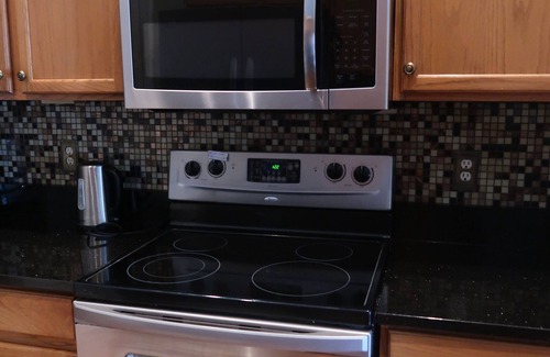 Orlando Casa | Enorme cabaña tropical con piscina en el centro de Orlando