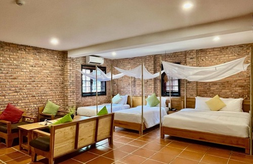 Cam Thanh Complejo | ENSO Retreat Hoi An - Rediscovery & Serenity