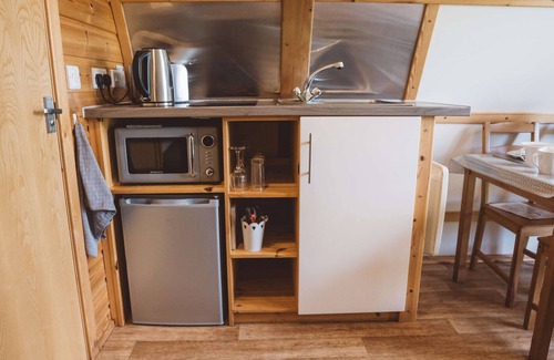 Brecon Cabina | Estándar-Cabaña-Baño privado con ducha