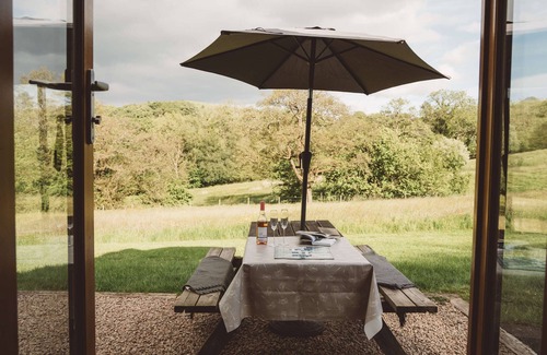 Brecon Cabina | Estándar-Cabaña-Baño privado con ducha