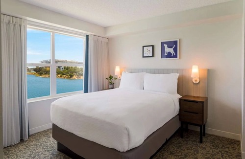 Oyster Point Hotel | Ensuring a Very Comfortable & Memorable Stay! Free Breakfast, w/ Outdoor Pool