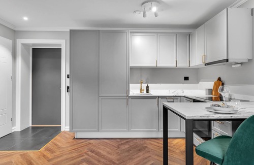 Tromso Apartamento | Enter St. Elisabeth Suites