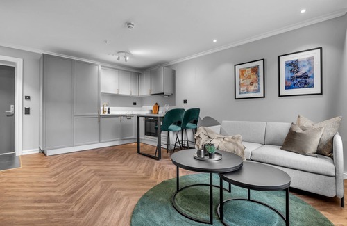 Tromso Apartamento | Enter St. Elisabeth Suites