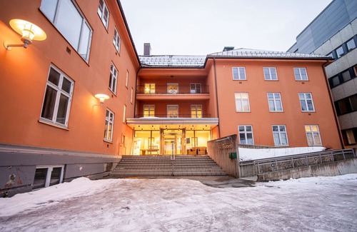 Tromso Apartamento | Enter St. Elisabeth Suites
