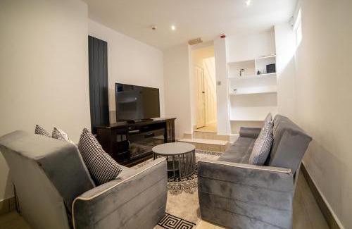 Riverside Apartamento | Entire 2 Bedroom Ground Floor Apartment Cardiff City Centre & Stadium