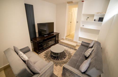 Riverside Apartamento | Entire 2 Bedroom Ground Floor Apartment Cardiff City Centre & Stadium
