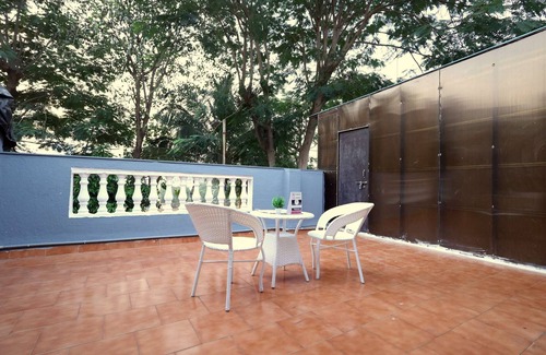 Goregaon East Villa | Infinity It park - 3 BHK Suite - Comp Wifi/Laundry