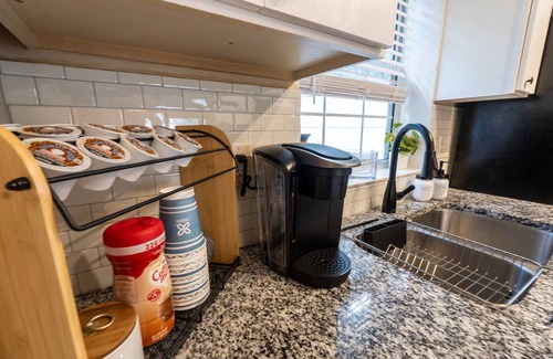 Peachtree City Casa | Entire 3BR/2BA w/King Bed centre of peachtree city