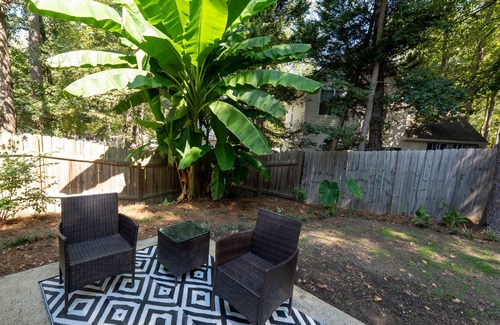 Peachtree City Casa | Entire 3BR/2BA w/King Bed centre of peachtree city