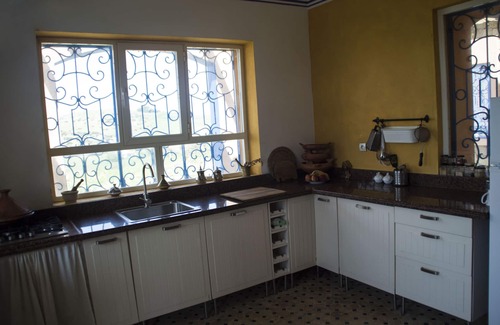 Sahel Chamali Cabaña | ASILAH rural, Mar Y Campo, Alojamiento entero (5-6personas)