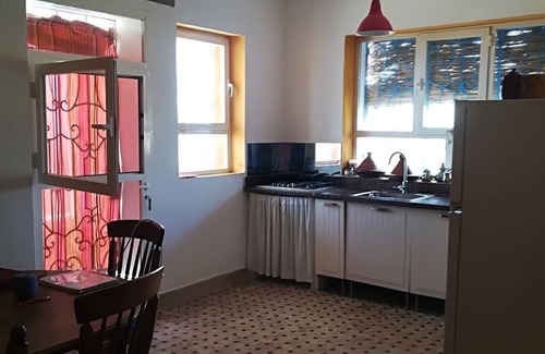 Sahel Chamali Cabaña | ASILAH rural, Mar Y Campo, Alojamiento entero (5-6personas)