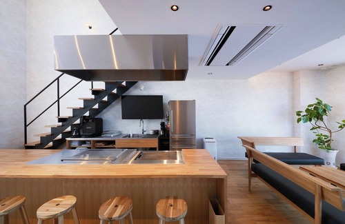 Geisei-mura Casa | entire building An open feeling overlooking the ocean All rooms have ocean views 8 people / Aki Kōchi