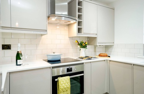 Sudbury Apartamento | Apartamento-Baño privado con ducha-Lucas