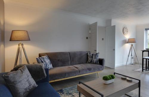 Bishop's Stortford Apartamento | Entire home/flat perfect for contractors