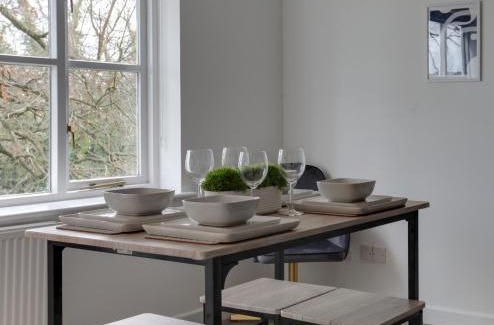 Bishop's Stortford Apartamento | Entire home/flat perfect for contractors