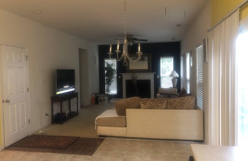 Durham Casa | Entire home furnished 4-bedroom close to Duke & RDU