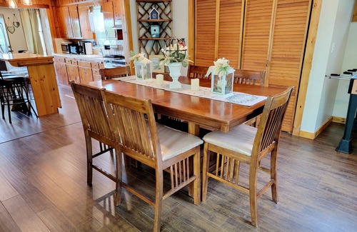 Lake Hopatcong Casa | Hermosa ladera del lago Hillside con vistas al mar elevadas y acceso