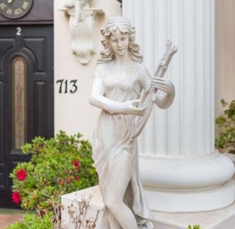 North of Montana Casa | Entire Second Flr - Santa Monica Luxury Roman Villa