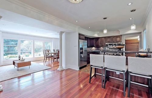 Toronto Casa | Entire unshared cozy house for your entire family