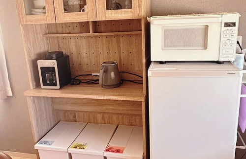 Kashiwa Apartamento | Entirely rented H105 kitchen washing machine co / Kashiwa Chiba