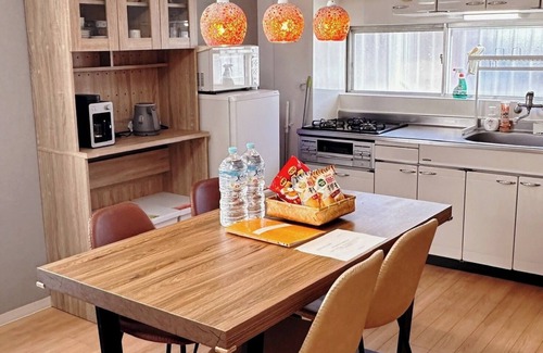 Kashiwa Apartamento | Entirely rented H105 kitchen washing machine co / Kashiwa Chiba