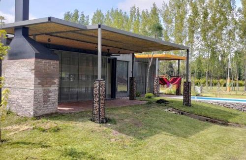 Tunuyán Apartamento | ENTRE BODEGAS