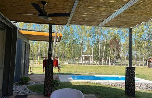 Tunuyán Apartamento | ENTRE BODEGAS