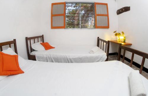 Santa Marta Cabina | Entre Bosques Tayrona