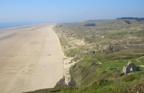 Les Moitiers-d'Allonne Casa | Entre dunes et mer