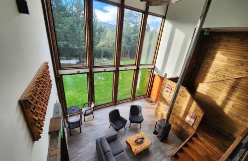 Ensenada Cabina | Entre Volcanes Lodge