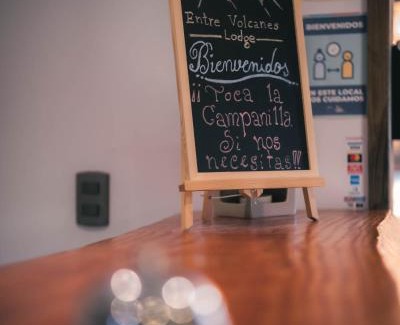 Ensenada Cabina | Entre Volcanes Lodge