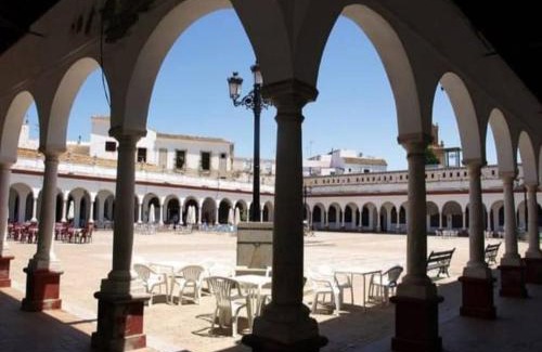 Carmona Apartamento | Entrecallejones