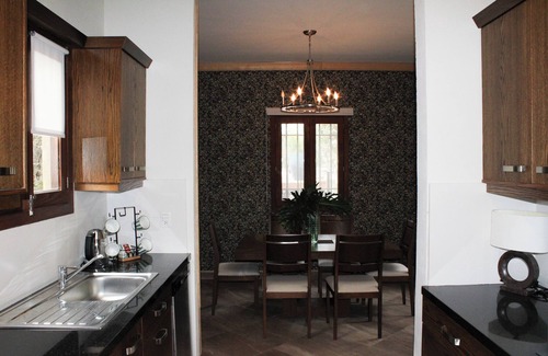 San Miguel de Allende Cabina | Entremontes