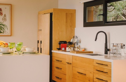 San Miguel de Allende Cabina | Entremontes