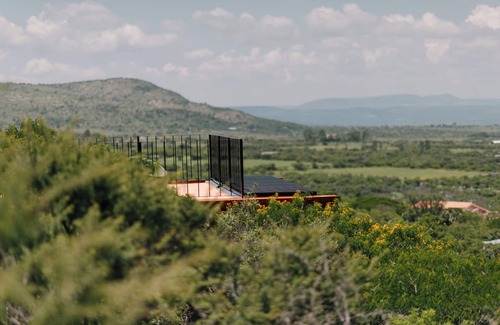 San Miguel de Allende Cabina | Entremontes