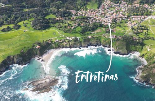 Pechón Casa | Entretinas - Natural Stays Pechón