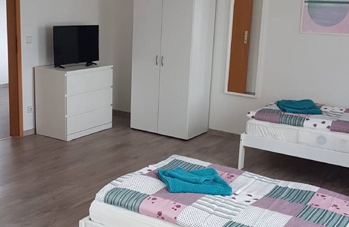 Schipkau Apartamento | Entspannte Erholung