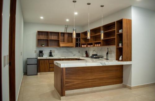 Santa María Huatulco Apartamento | EOS Suites