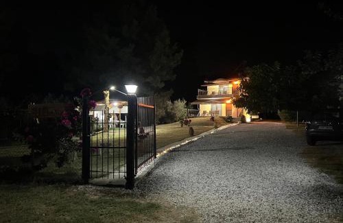 Kassandra Apartamento | EPavli Xenia Pefkochori-Paliouri 30m