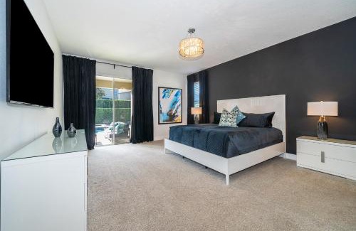 West Kissimmee Casa | EPIC Disney 10Min Retreat, 8BR Resort Villa and Arcade