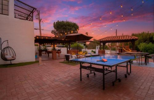 Sunset Cliffs Casa | Epic Resort Villa: Pool Spa Firepit View Games