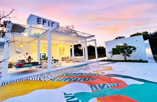 Nochchiyagama Villa | Epic Wild Wilpattu