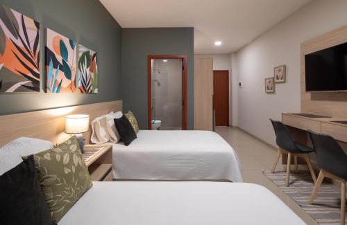 Santa Cruz Apartamento | Equipetrol Suites apart hotel