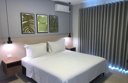 Santa Cruz Apartamento | Equipetrol Suites apart hotel