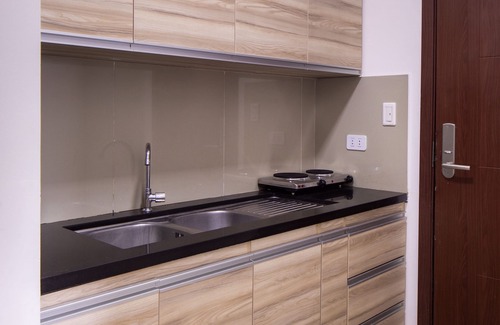 Santa Cruz Apartamento | Equipetrol Suites Apart Hotel